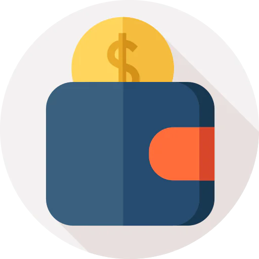 Wallet icon