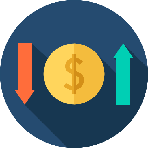 Dollar icon
