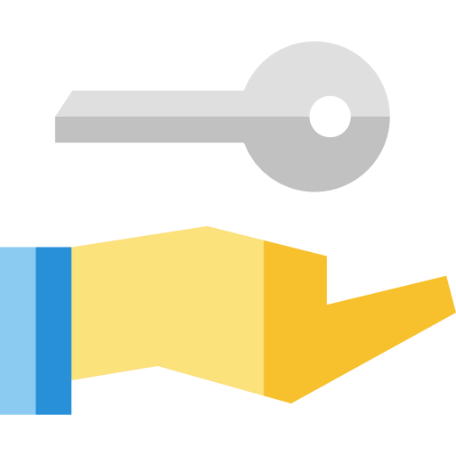 Closing icon
