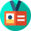 Id card アイコン 64x64