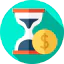 Hourglass icon 64x64