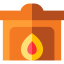 Hearth icon 64x64
