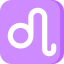 Leo icon 64x64
