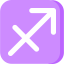 Sagittarius icon 64x64