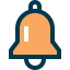 Bell icon 64x64