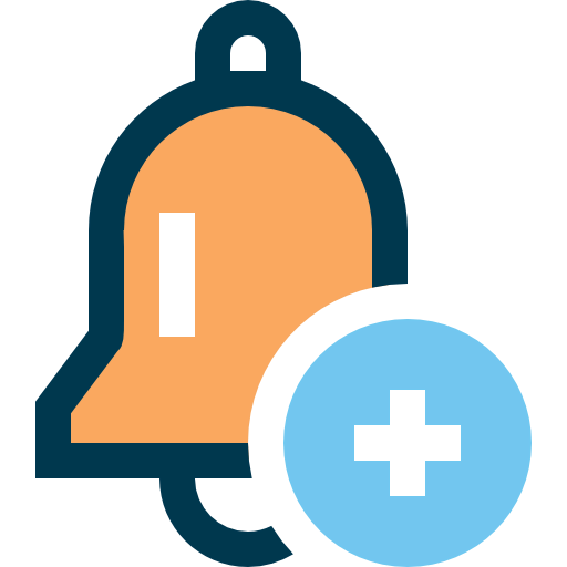 Bell icon