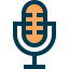 Microphone icon 64x64