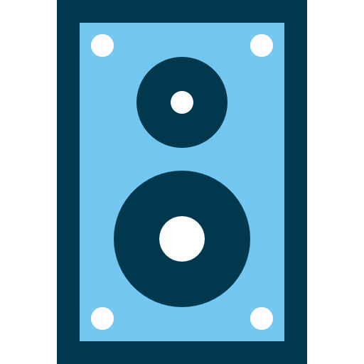 Speaker icon