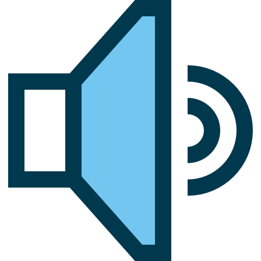 Speaker icon