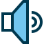 Speaker icon 64x64