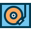 Turntable Ikona 64x64