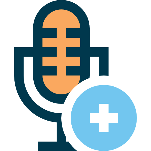 Microphone icon