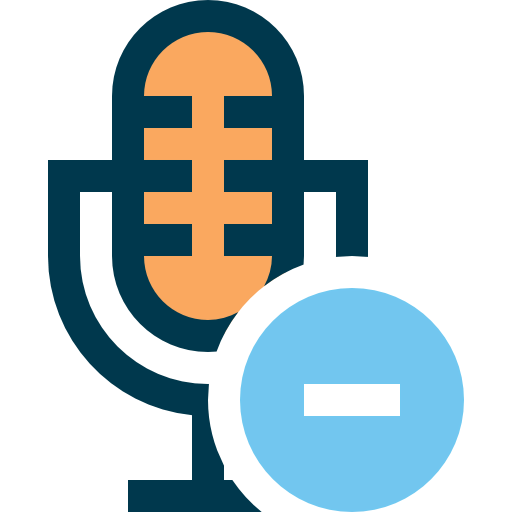 Microphone icon