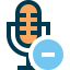 Microphone icon 64x64