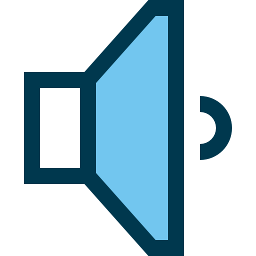 Speaker icon