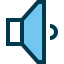 Speaker icon 64x64