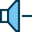 Speaker icon 64x64