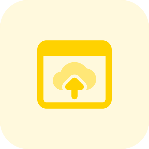 Upload icon