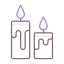 Candles Symbol 64x64