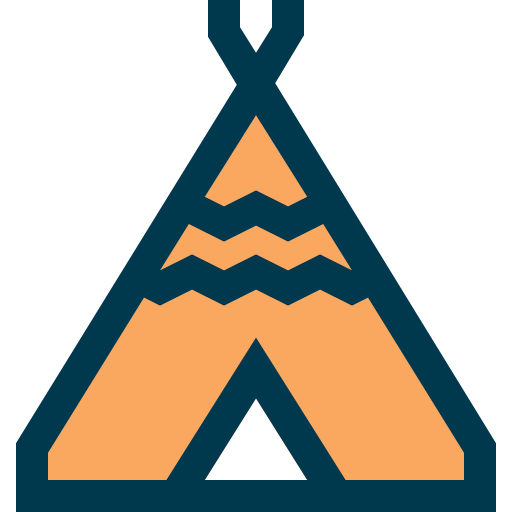 Teepee icon