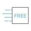 Free delivery Ikona 64x64
