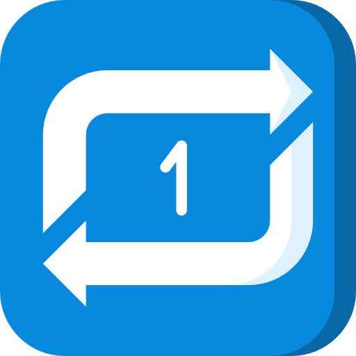 Repeat icon