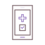 Medical app icon 64x64