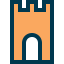 Castle icon 64x64