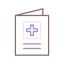 Medical history icon 64x64