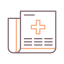 Newspaper icon 64x64