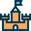 Castle icon 64x64