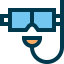 Scuba icon 64x64