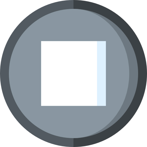 Stop icon
