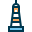 Lighthouse アイコン 64x64
