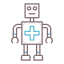 Robot icon 64x64