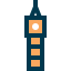 Big ben іконка 64x64
