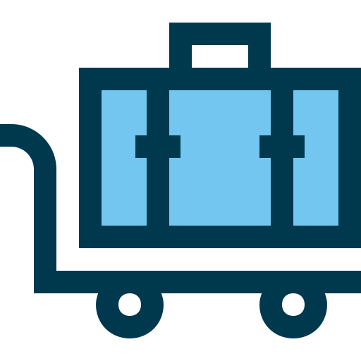 Trolley icon