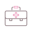 Briefcase Ikona 64x64