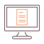 Monitor icon 64x64