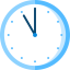 Wall clock icon 64x64