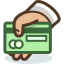 Credit card icon 64x64