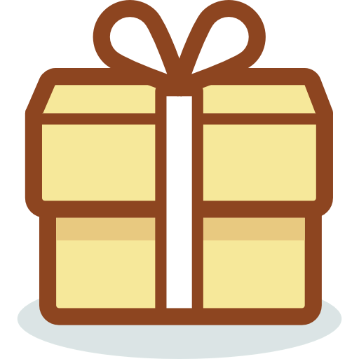 Gift icon