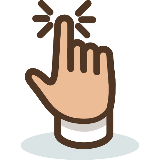 Tap icon