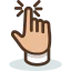 Tap icon 64x64
