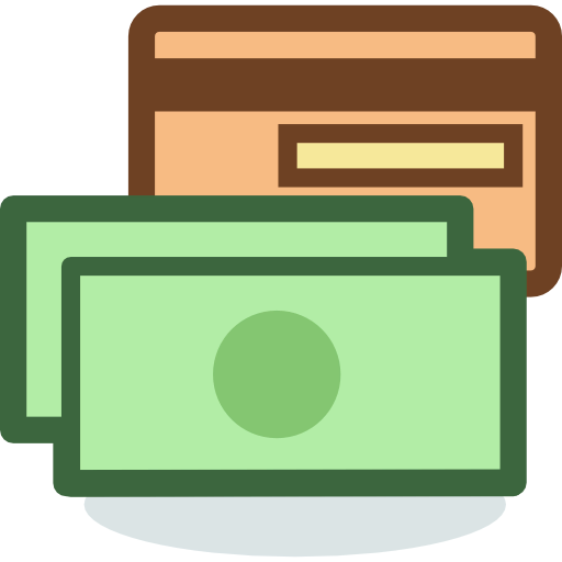 Payment method icon