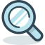 Loupe icon 64x64