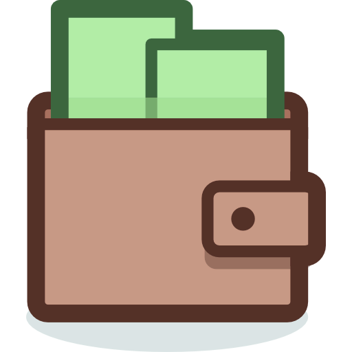 Wallet icon