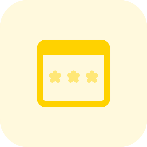 Password icon