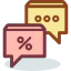 Chat icon 64x64