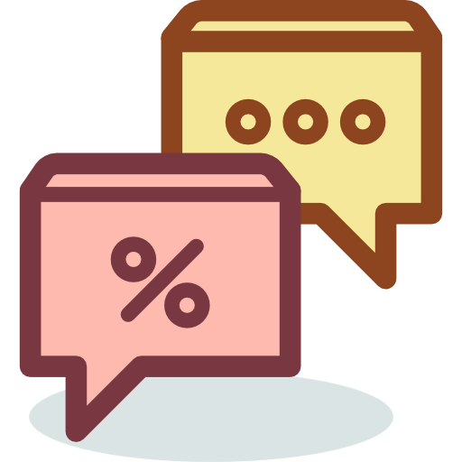 Chat icon